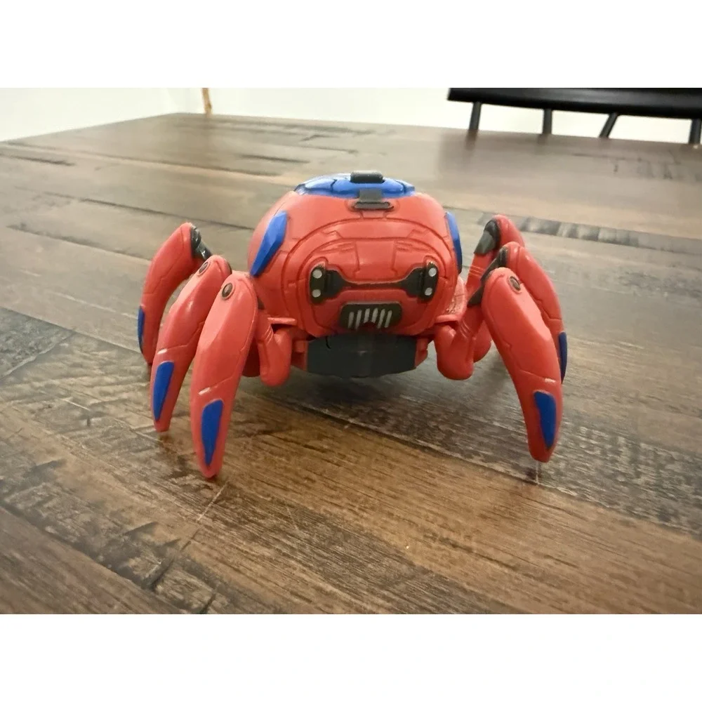 Qty 2 Disneyland Marvel Avengers Campus Spider-Bot Interactive Toy No Remot READ